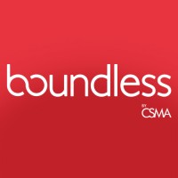 Boundless by CSMA Logo