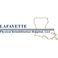 Lafayette Physical Rehabilitation Hospital Logo