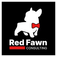 Red Fawn Consulting Logo