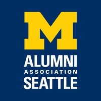 University of Michigan Alumni Club of Seattle Logo