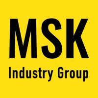 MSK Industry Group s.r.o. Logo