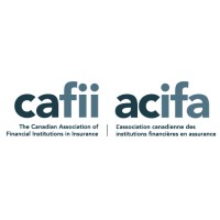 Canadian Association of Financial Institutions in Insurance Logo