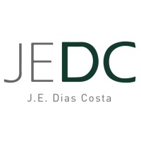 JEDC | J.E. Dias Costa Logo