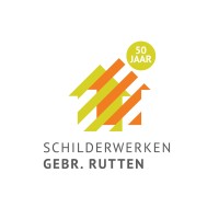 Schilderwerken Gebr. rutten Logo