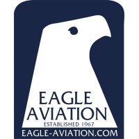 Eagle Aviation Logo