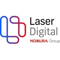 Laser Digital Logo