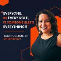 Terry Golightly Consulting Logo