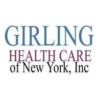 Girling Health Care of New York Logo