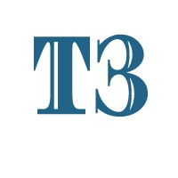 T3 - Trade Tax & Technology Logo