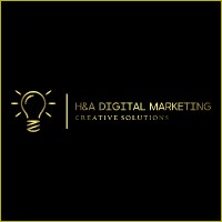 H&A Digital Marketing | Creative Solutions Logo