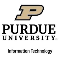 Information Technology at Purdue Logo