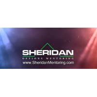 Sheridan Options Mentoring Logo