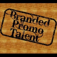 Branded Promo Talent Logo