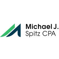 Michael J. Spitz CPA Logo