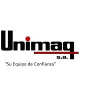 UNIMAQ COLOMBIA Logo