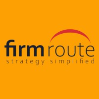 Firm Route Logo