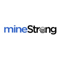 mineStrong Logo