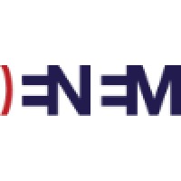 ENEM B.V. (Eerste Nederlandse E-mail Maatschappij ) Logo