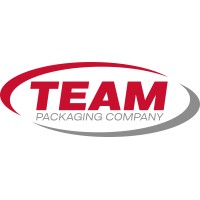 Team Packaging Company Logo