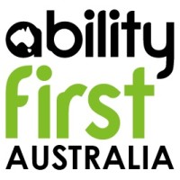 Ability First Australia Logo