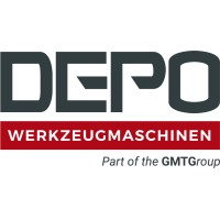 DEPO Werkzeugmaschinen GmbH Logo