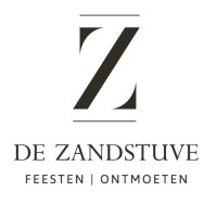 Partycentrum de Zandstuve Logo