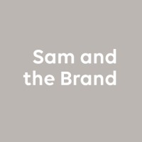 Sam and the Brand Logo