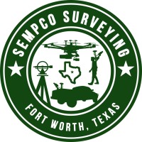 Sempco Surveying, Inc. Logo
