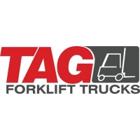 TAG Forklift Truck Services Logo