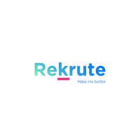 ReKrute | Make me better Logo