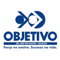 Centro Educacional Objetivo SJC Aquarius Logo