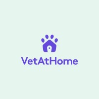 VetAtHome Logo