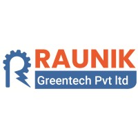 Raunik GreenTech Logo