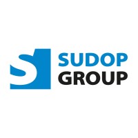 SUDOP GROUP a.s. Logo