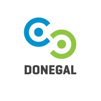 Local Enterprise Office Donegal Logo