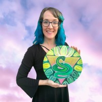 Laura Hansen Art Logo