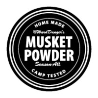 MUSKET POWDER SEASONINGS Logo