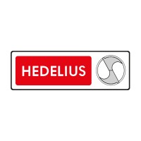 Hedelius Maschinenfabrik GmbH Logo