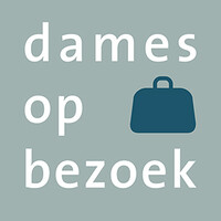 DamesOpBezoek Logo