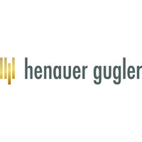 Henauer Gugler AG Logo