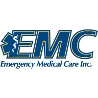 Emergency Medical Care Inc. Logo
