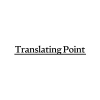 Translating Point | Kirill Tcypin Logo