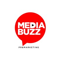 Media Buzz PR & Marketing Logo