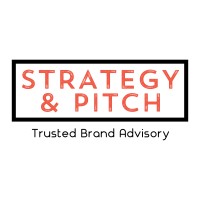 Strategy & Pitch Logo