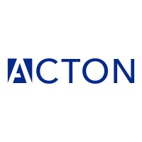 Acton Treuhand AG, Zug Logo