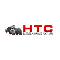 HTC DIESEL ENGINES pvt ltd Logo