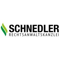 Rechtsanwaltskanzlei Schnedler Logo