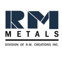 RM METALS Logo