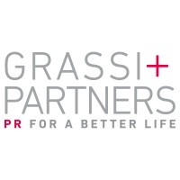 GRASSI + PARTNERS Logo