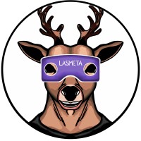 LASMETA | VR POKER GAME PLATFORM Logo